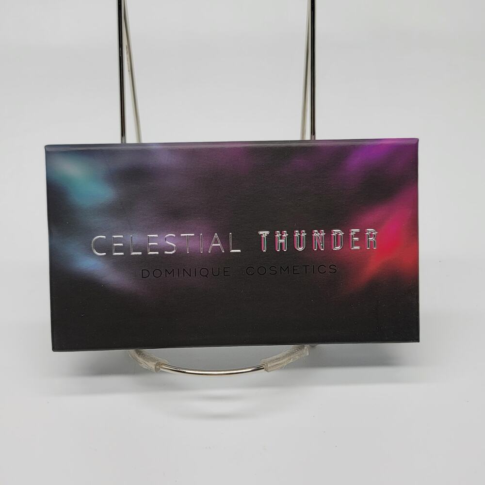 Dominique Cosmetics Celestial Thunder Eyeshadow Palette 8 x 1.20g